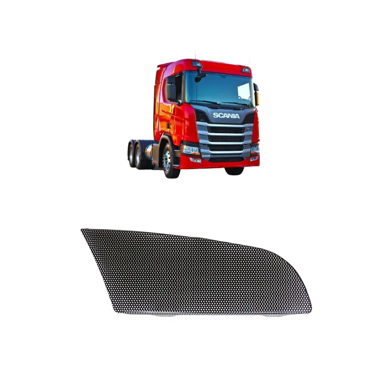 Tela Lateral Grade Dir.Scania Série 6 1870596