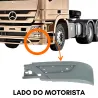 Parachoque Lateral Esq. Actros
