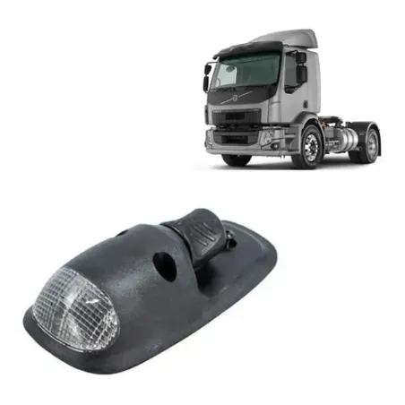 Lanterna Teto Volvo Vm Externa