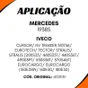 Válvula 3/2 Vias Stralis E Mercedes 1938s