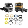 Reparo Cilindro Cabine Mercedes Axor