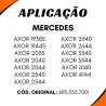 Bomba Hidráulica Cabine Mbb Axor Pesado/ 1938s/ 1944s/ 2035/ 2040/