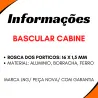 Bomba Hidráulica Cabine Mbb Axor Pesado/ 1938s/ 1944s/ 2035/ 2040/