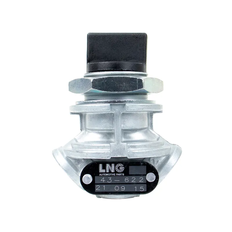 Válvula Tomada Forca Mbb 1414k/1214k/1418k/1714k/1718k 3/2 Vias