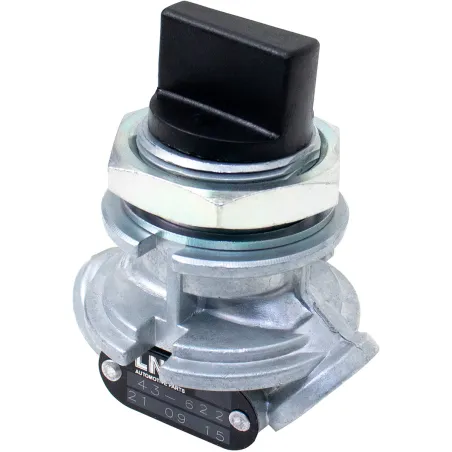 Válvula Tomada Forca Mbb 1414k/1214k/1418k/1714k/1718k 3/2 Vias