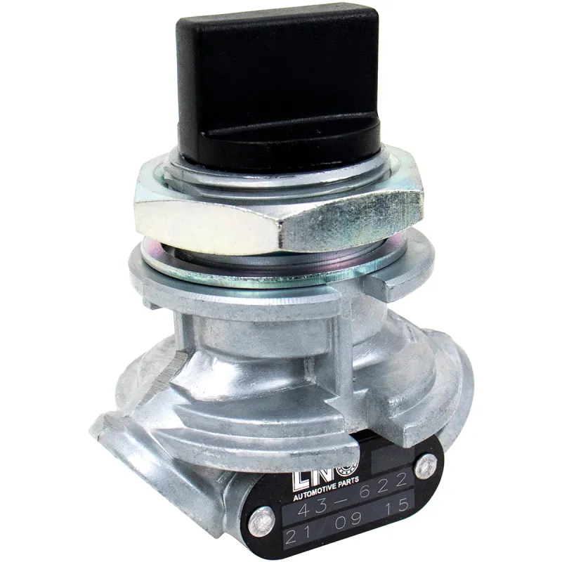 Válvula Tomada Forca Mbb 1414k/1214k/1418k/1714k/1718k 3/2 Vias