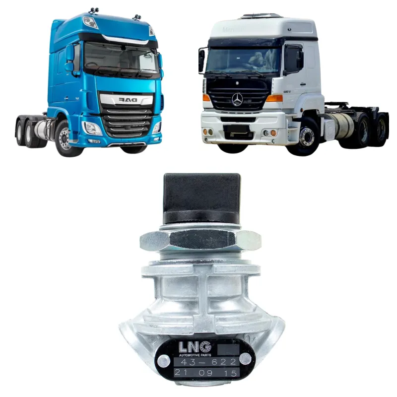 Válvula Tomada Forca Mbb 1414k/1214k/1418k/1714k/1718k 3/2 Vias
