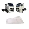 Lente Farol Esq. Volvo Fh12 (2004 A 2008)