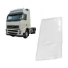 Lente Farol Esq. Volvo Fh12 (2004 A 2008)