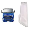 Lente Farol Dir. Volvo Fh12 (2004 A 2008)