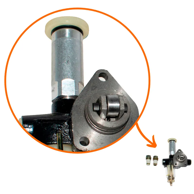 Bomba Alimentadora Mbb Om366/ Om366a 000.090.2250