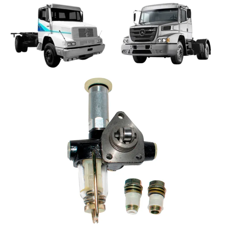 Bomba Alimentadora Mbb Om366/ Om366a 000.090.2250