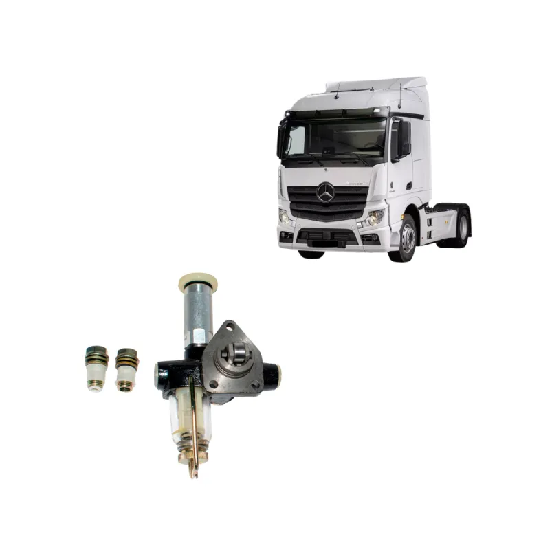 Bomba Alimentadora Mbb Om366/ Om366a 000.090.2250