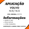 Chave Seta Volvo Nl10/ Nl12