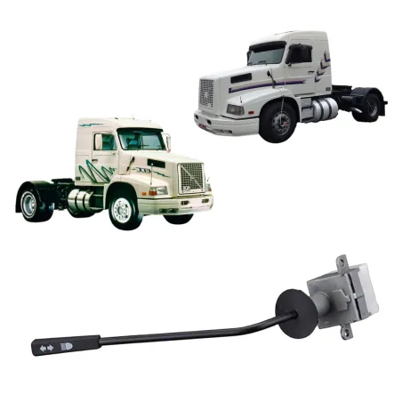 Chave Seta Volvo Nl10/ Nl12