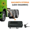 Macaneta Porta Externa Esq. Axor/ Actros
