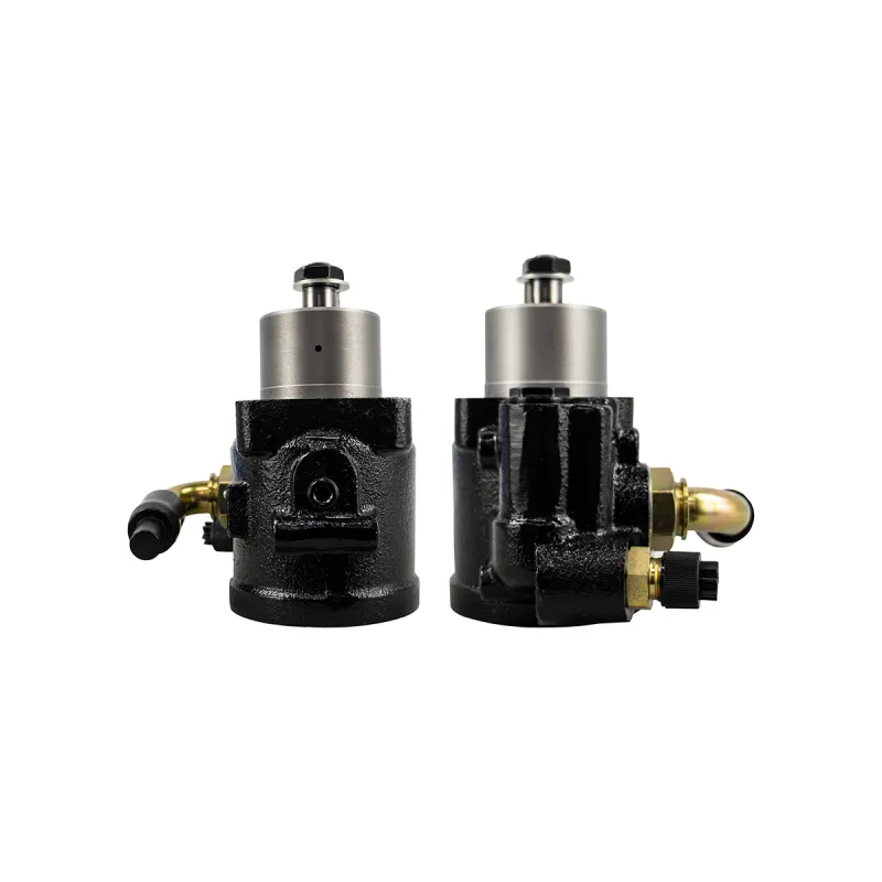Bomba Direção Hidráulica Vw 7110s/ 790s (87/94) Th7 145 157