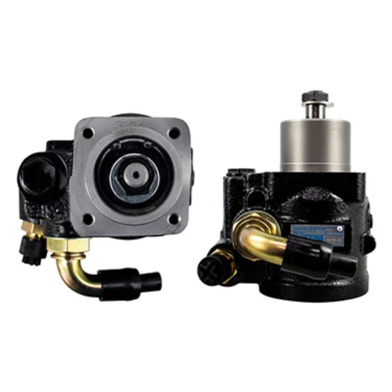Bomba Direção Hidráulica Vw 7110s/ 790s (87/94) Th7 145 157