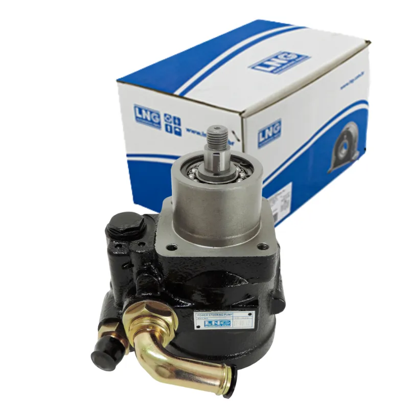 Bomba Direção Hidráulica Vw 7110s/ 790s (87/94) Th7 145 157