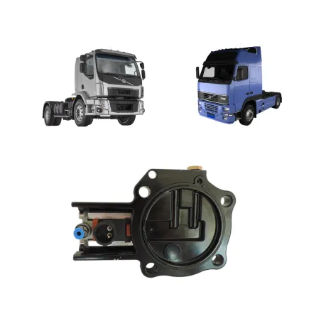 Válvula Caixa Câmbio Volvo Fh 12/ Vm 20590252