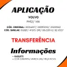 Válvula Caixa Câmbio Volvo Fh 12/ Vm 20590252