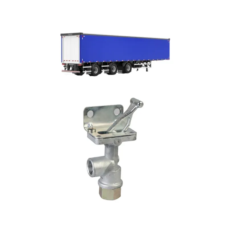 Válvula Bloqueio Tic-Tac Carretas T00607403