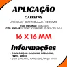 Válvula Bloqueio Tic-Tac Carretas T00607403