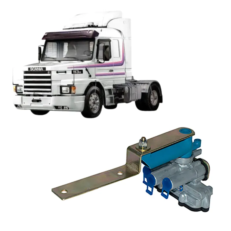 Válvula Nivelamento Scania 000.542.4018