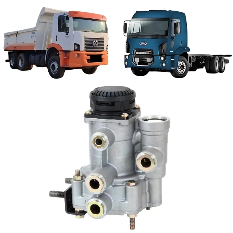 Válvula Distribuidora Vw 2t0607329b Portico 11,12,22,41,42-22 Mm