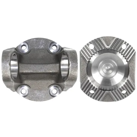 Flange Cardan (De Orelha) Mbb L2638/ Lk2638/ Ls2638/ 2635 4 Furos