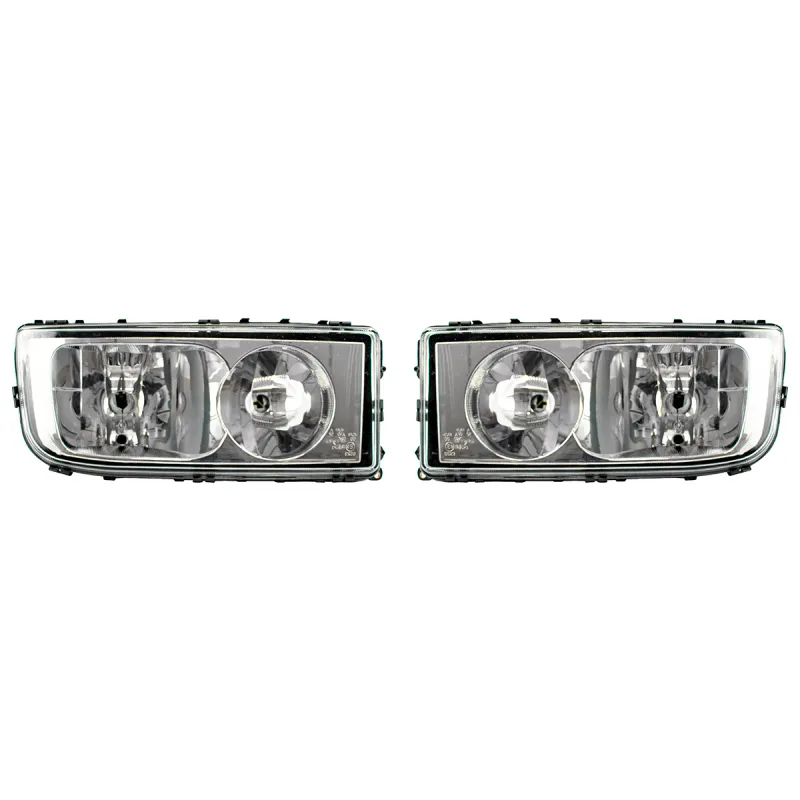 Farol Mercedes Axor Lado Esquerdo