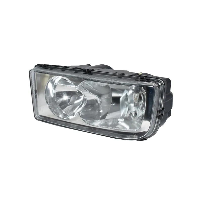 Farol Mercedes Axor Lado Esquerdo