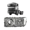Farol Mercedes Axor Lado Esquerdo