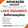 Farol Mercedes Axor Lado Esquerdo