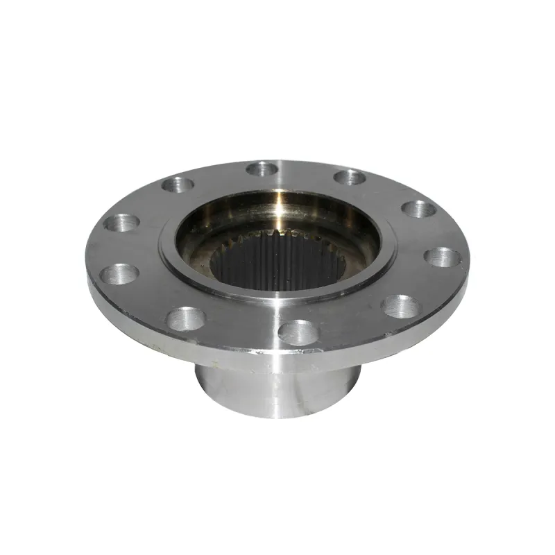 Flange Diferencial Mbb 1935 10 Furos 31 Estrias Ret. 85 Mm