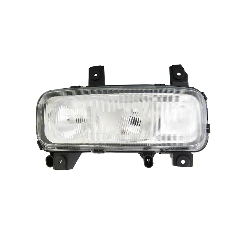 Farol Principal Esq. Lente Raiada Atego (2004a2010)
