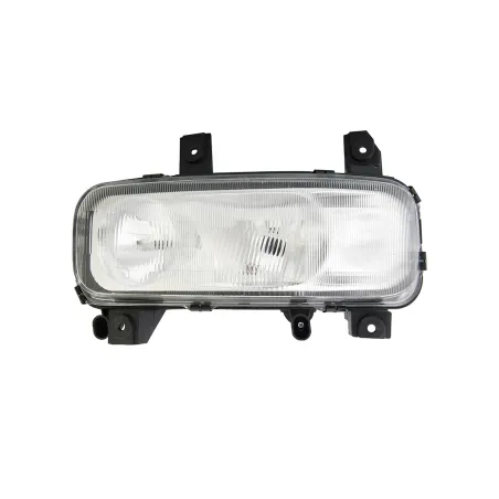 Farol Principal Esq. Lente Raiada Atego (2004a2010)