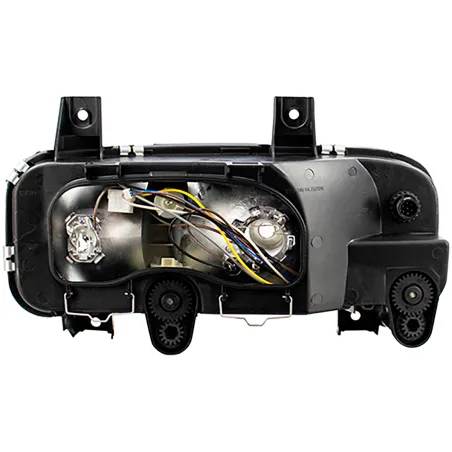 Farol Principal Esq. Lente Raiada Atego (2004a2010)