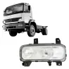 Farol Principal Esq. Lente Raiada Atego (2004a2010)