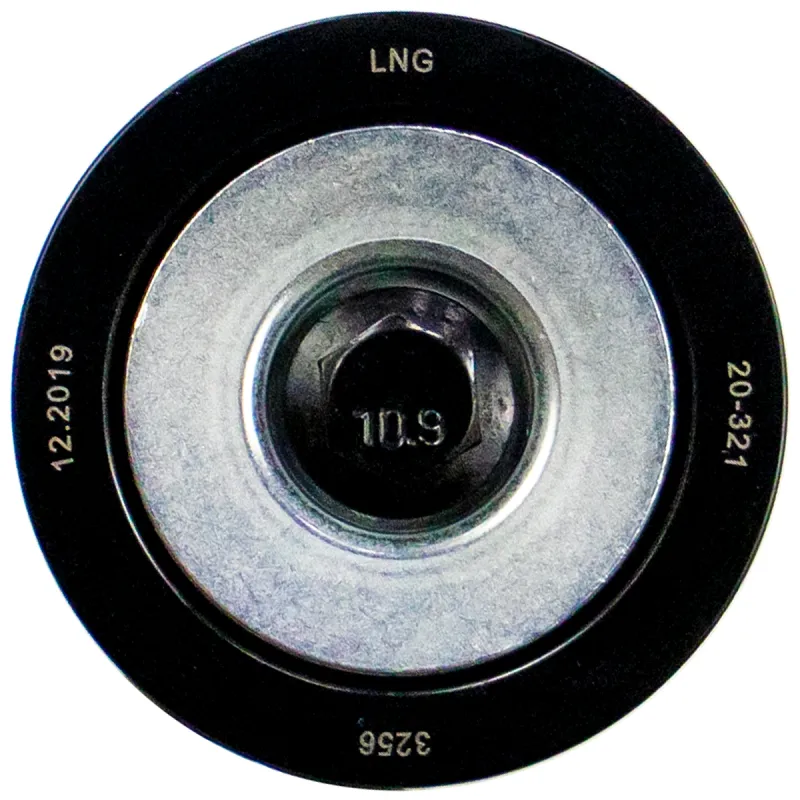 Polia Desviadora Mbb Motor Om904/ Om906/ Om924/ Om926/ Om457