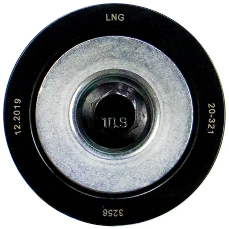 Polia Desviadora Mbb Motor Om904/ Om906/ Om924/ Om926/ Om457
