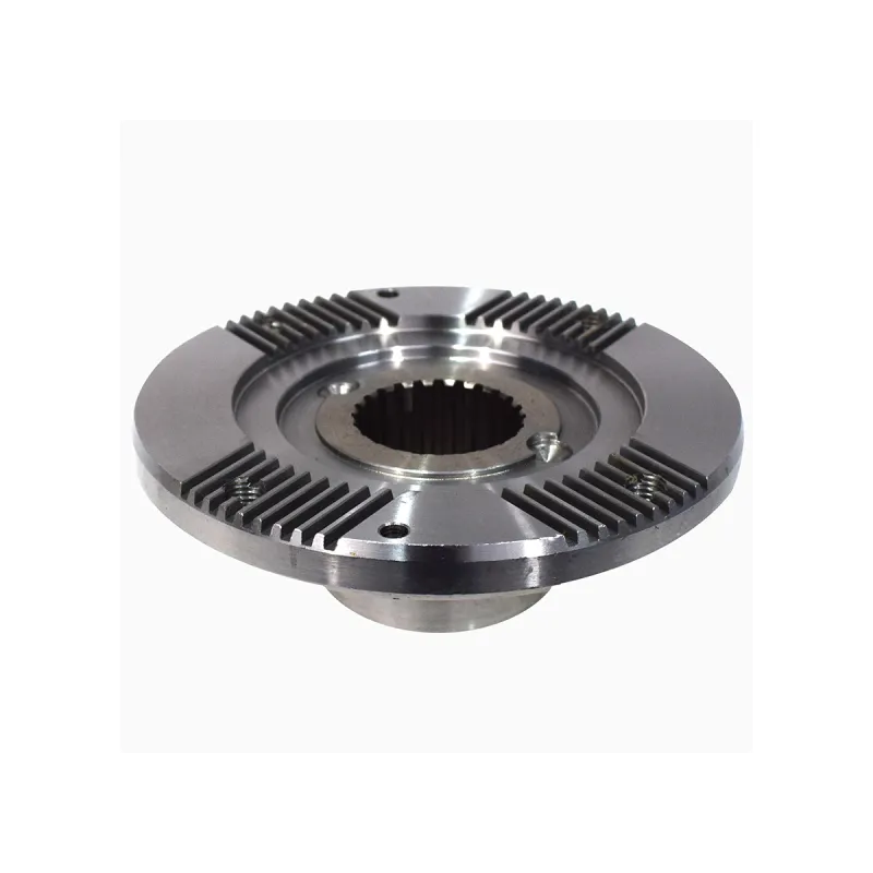 Flange Diferencial Scania P600 Série 5