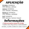 Válvula Sensivel A Carga Todos Mercedes C/Alavanca - Saída 16 E 22