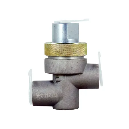 Válvula Acionamento Carretas 16mm