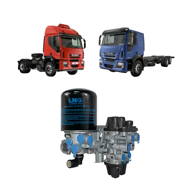 Válvula Apu Cursor, Stralis, Tector, Trakker