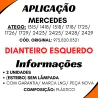 Lanterna Seta Atego 1315/ 1418/ 1518..