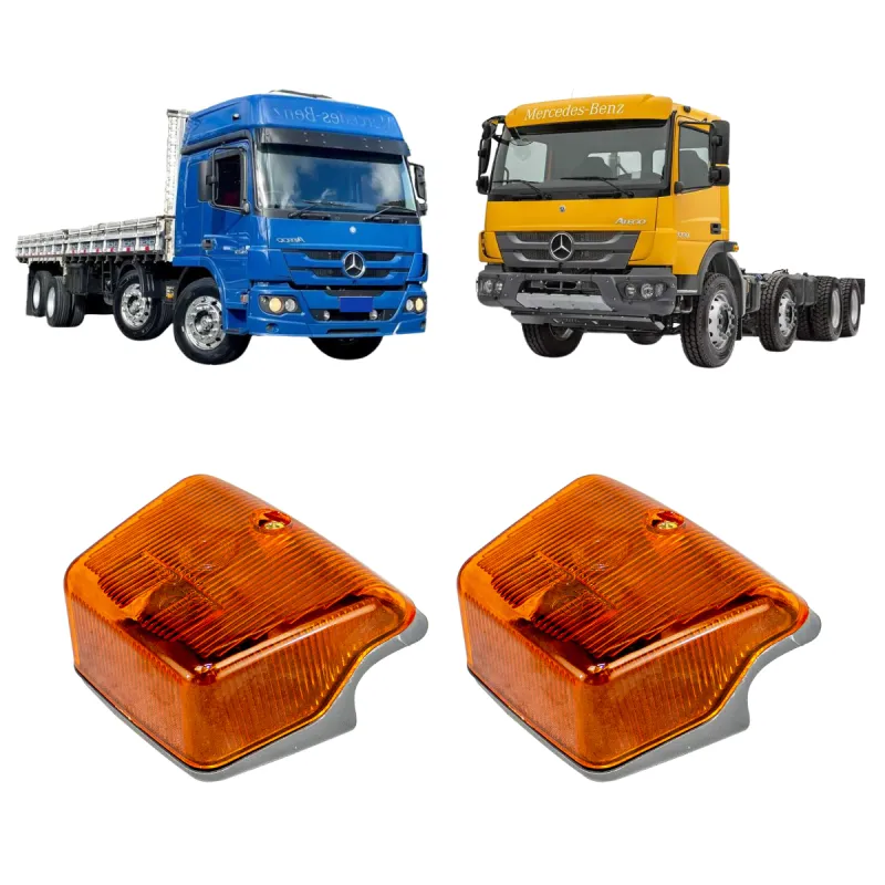 Lanterna Seta Atego 1315/ 1418/ 1518/ 1718/ 1725..