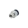 Kit 5 Conector Macho Mbb Diversas Rápido 10 Mm X 1/4 Bspt