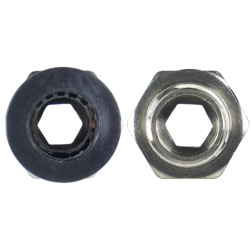 Kit 5 Conector Macho Mbb Diversas Rápido 10 Mm X 1/4 Bspt