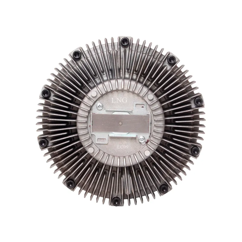 Embreagem Viscosa Mbb 1632/ 2423/ 2428 Visco